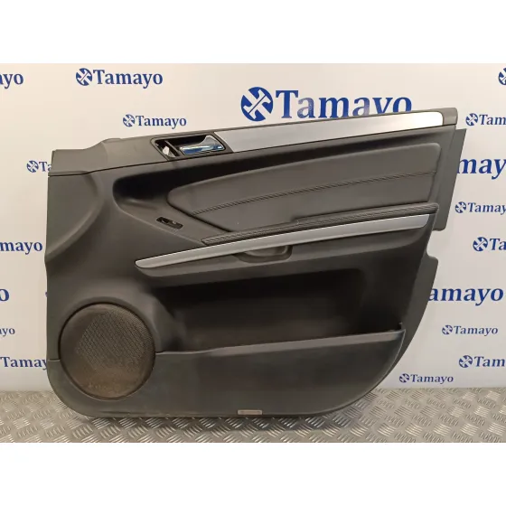Guarnecido Puerta Delantera Derecha para Mercedes-Benz Clase M (W164)