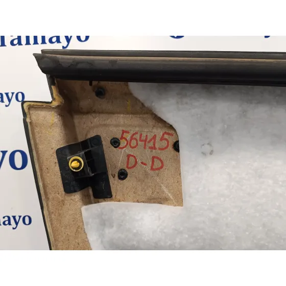 Guarnecido Puerta Delantera Derecha para Mercedes-Benz Clase M (W164)