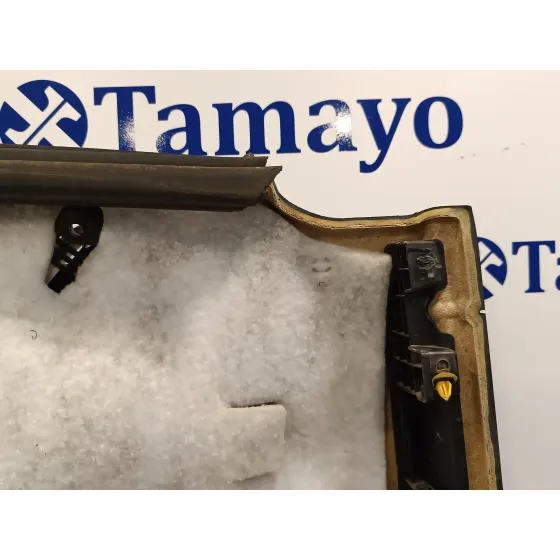 Guarnecido Puerta Delantera Derecha para Mercedes-Benz Clase M (W164)