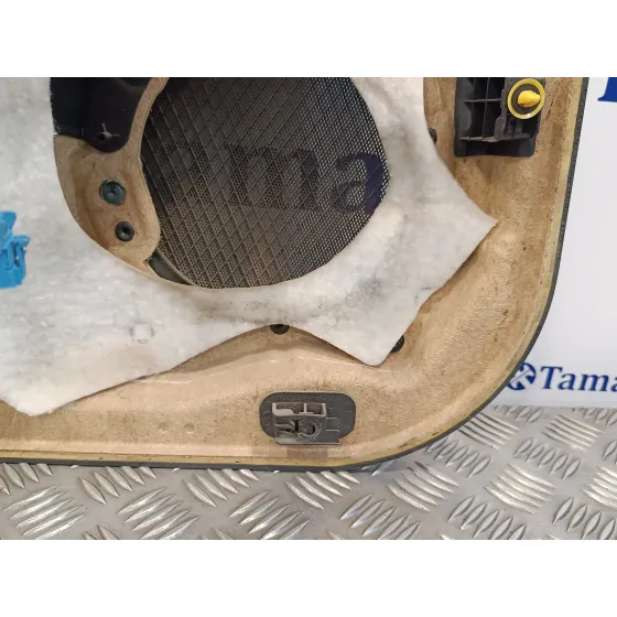 Guarnecido Puerta Delantera Derecha para Mercedes-Benz Clase M (W164)