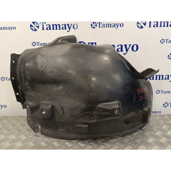 Guardabarros para Mercedes-Benz Clase M (W164)
