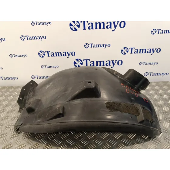 Guardabarros para Mercedes-Benz Clase M (W164)