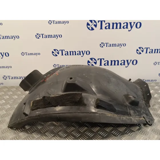 Guardabarros para Mercedes-Benz Clase M (W164)