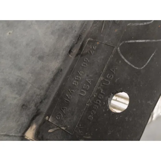 Guardabarros para Mercedes-Benz Clase M (W164)