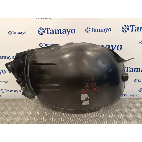 Guardabarros para Mercedes-Benz Clase M (W164)
