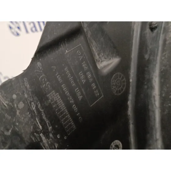 Guardabarros para Mercedes-Benz Clase M (W164)