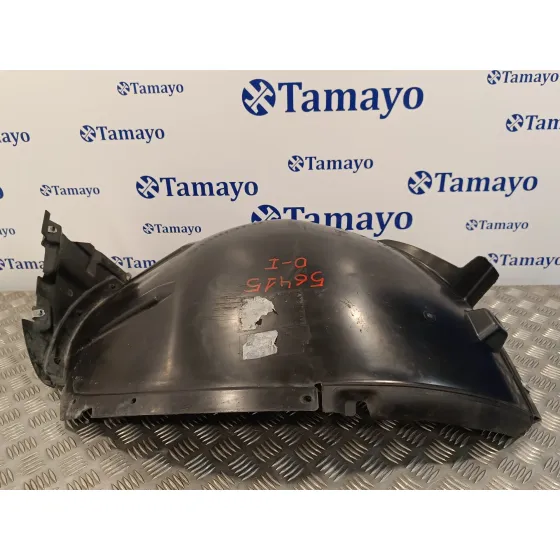Guardabarros para Mercedes-Benz Clase M (W164)