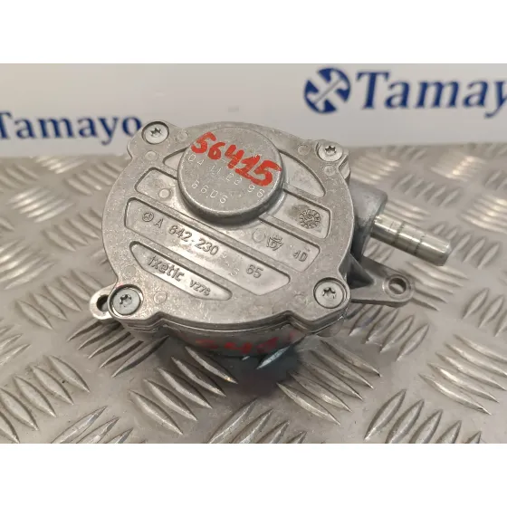 Depresor Freno / Bomba Vacio para Mercedes-Benz Clase M (W164)