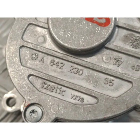 Depresor Freno / Bomba Vacio para Mercedes-Benz Clase M (W164)