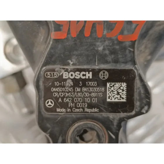 Bomba Inyeccion para Mercedes-Benz Clase M (W164)