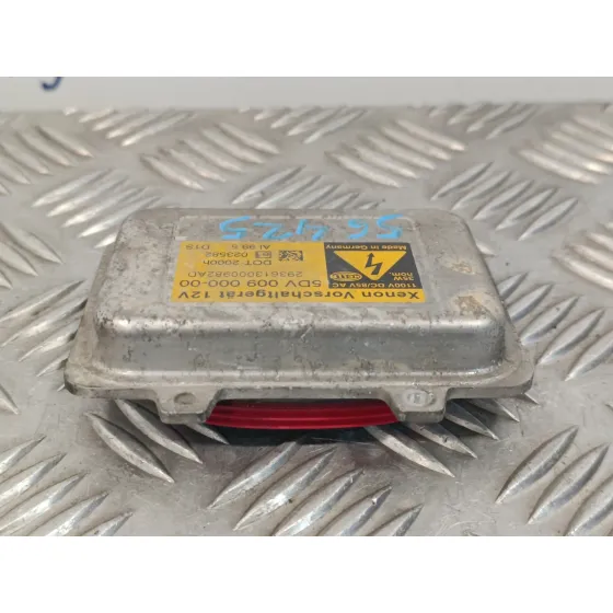 Centralita Faros Xenon para Renault Scenic Ii