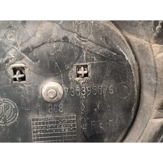 Rejilla Delantera para Fiat Doblo (119)