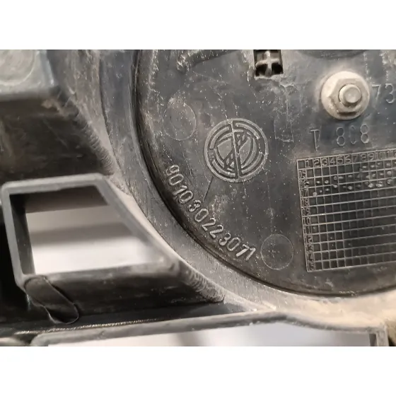 Rejilla Delantera para Fiat Doblo (119)