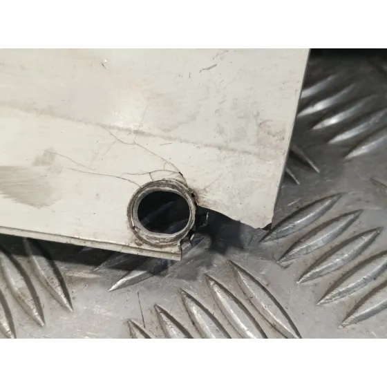 Rejilla Delantera para Fiat Doblo (119)