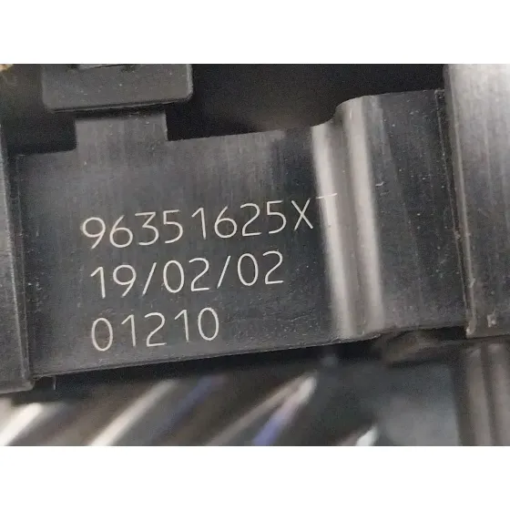Mando Elevalunas Delantero Derecho para Peugeot 307 (S1)