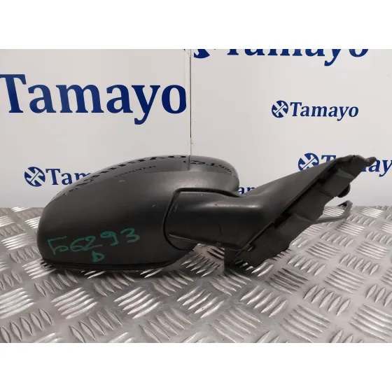 Retrovisor Derecho para Skoda Roomster (5J7)
