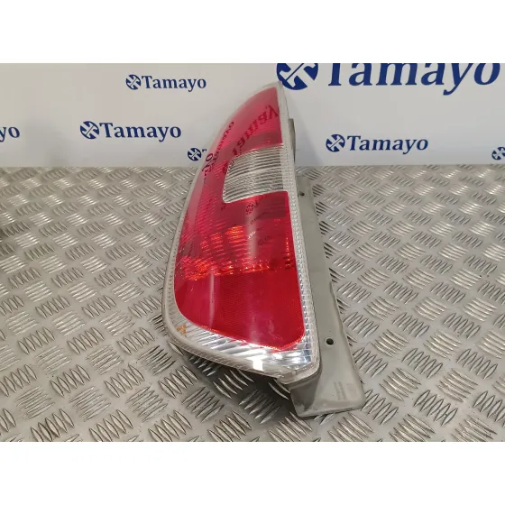 Piloto Trasero Izquierdo para Skoda Roomster (5J7)