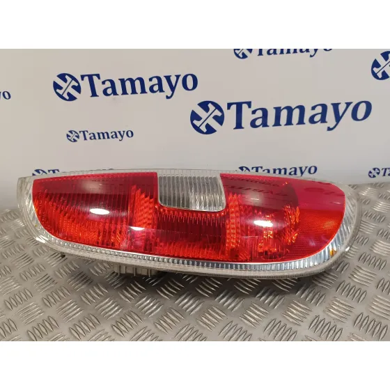 Piloto Trasero Izquierdo para Skoda Roomster (5J7)