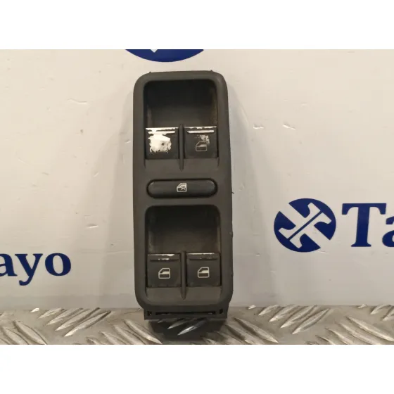 Mando Elevalunas Delantero Izquierdo para Skoda Roomster (5J7)
