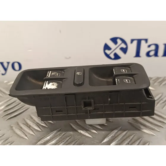 Mando Elevalunas Delantero Izquierdo para Skoda Roomster (5J7)