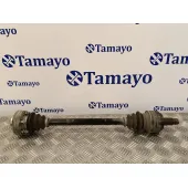 Transmision Trasera Izquierda para Bmw Serie 1 Berlina (E81/E87)