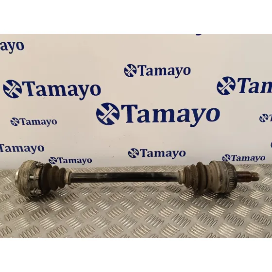 Transmision Trasera Izquierda para Bmw Serie 1 Berlina (E81/E87)