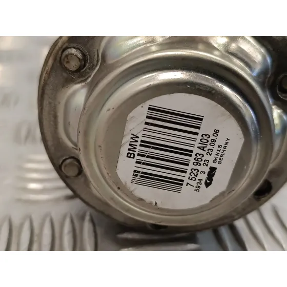 Transmision Trasera Izquierda para Bmw Serie 1 Berlina (E81/E87)