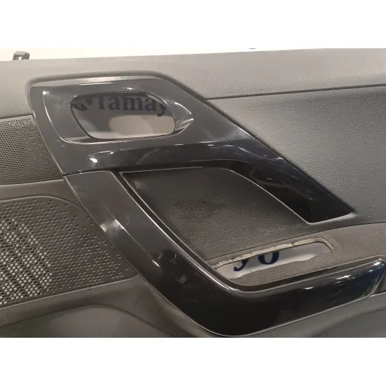 Guarnecido Puerta Delantera Derecha para Peugeot 208