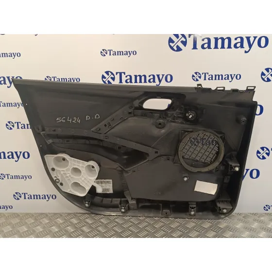 Guarnecido Puerta Delantera Derecha para Peugeot 208