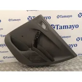 Guarnecido Puerta Trasera Izquierda para Peugeot 208