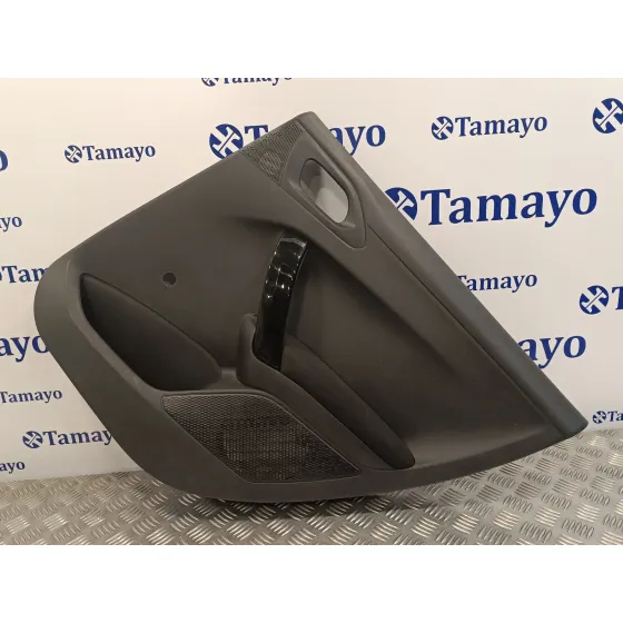 Guarnecido Puerta Trasera Izquierda para Peugeot 208