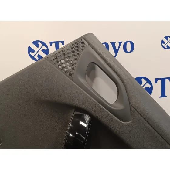 Guarnecido Puerta Trasera Izquierda para Peugeot 208