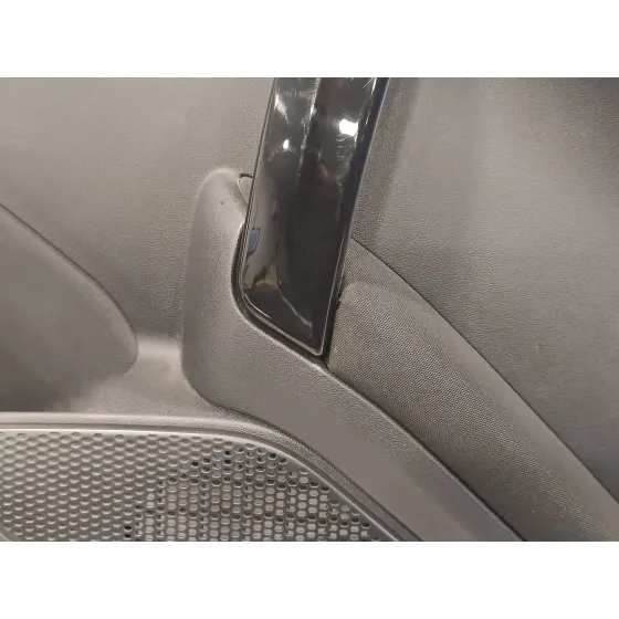 Guarnecido Puerta Trasera Izquierda para Peugeot 208