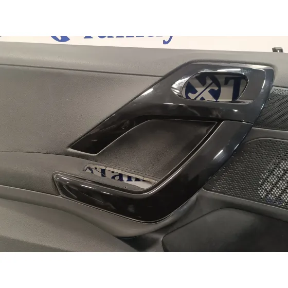 Guarnecido Puerta Delantera Izquierda para Peugeot 208