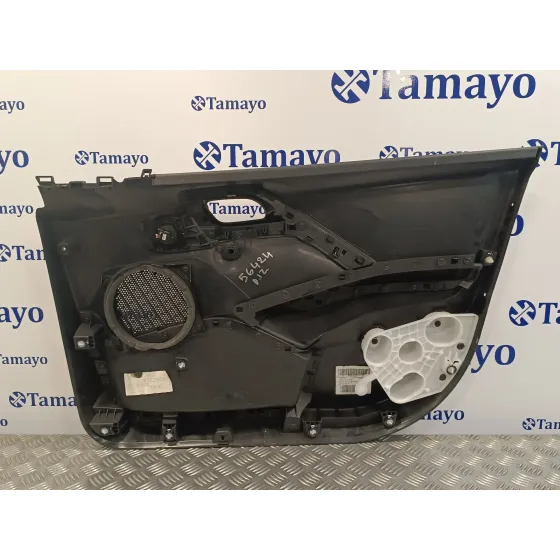 Guarnecido Puerta Delantera Izquierda para Peugeot 208