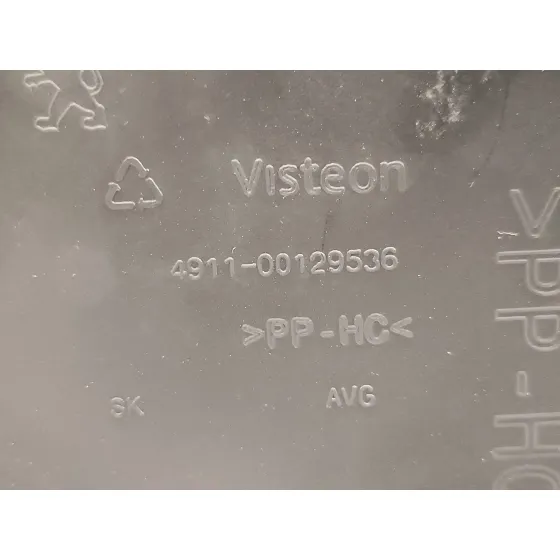 Guarnecido Puerta Delantera Izquierda para Peugeot 208