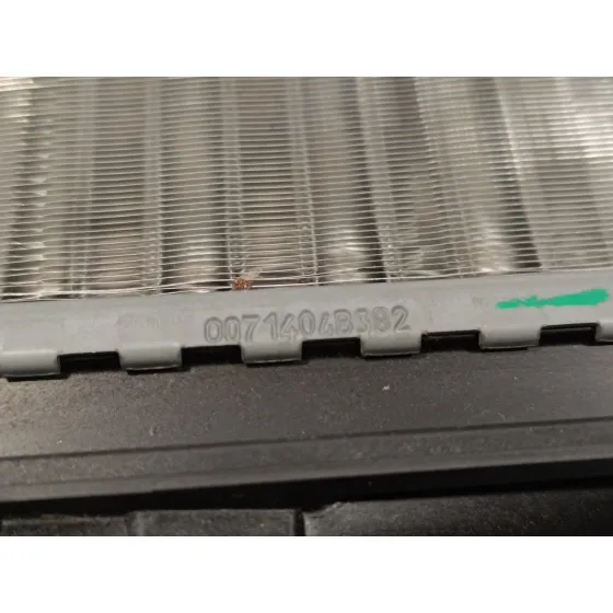 Radiador Calefaccion / Aire Acondicionado para Peugeot 208