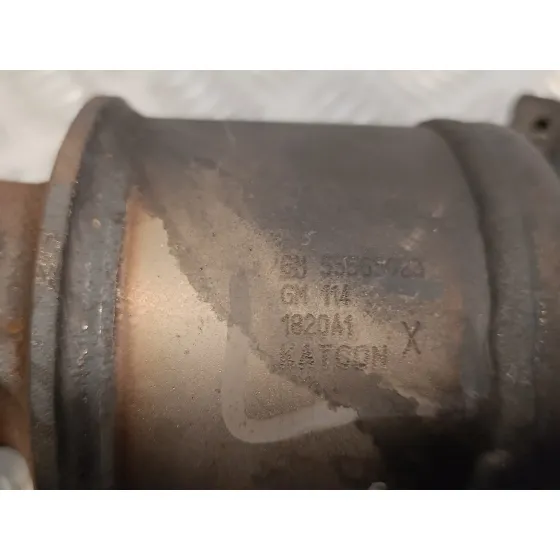 Catalizador para Opel Astra J Lim.