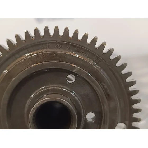 Arbol De Levas para Mercedes-Benz Clase M (W164)
