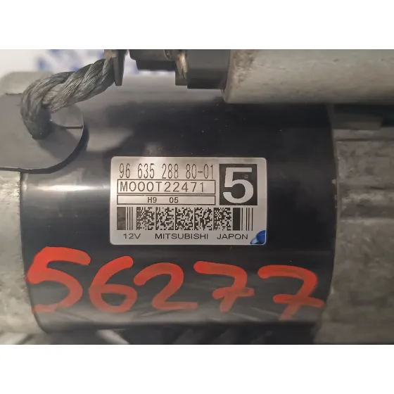 Motor Arranque para Citroën C4 Grand Picasso