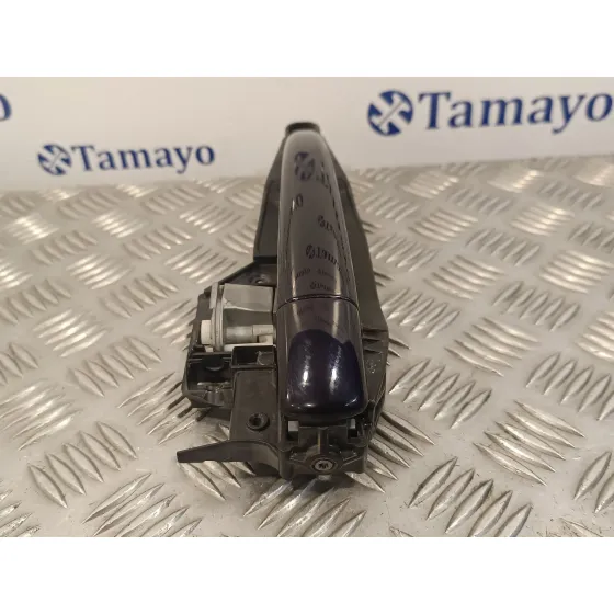Maneta Exterior Trasera Derecha para Peugeot 208