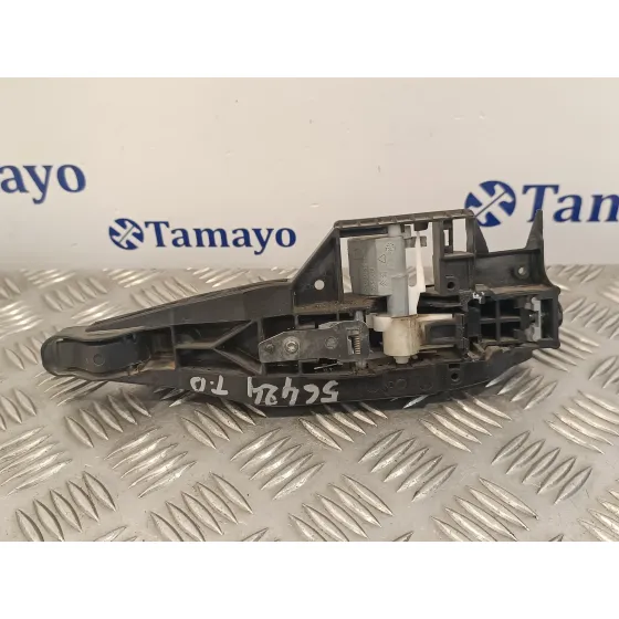 Maneta Exterior Trasera Derecha para Peugeot 208