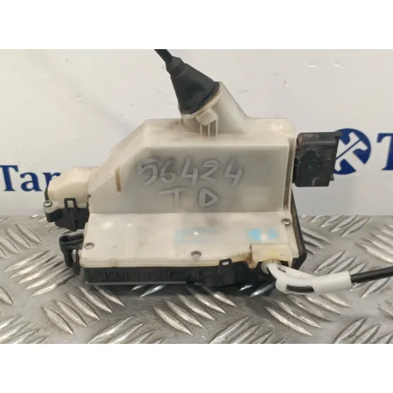 Cerradura Puerta Trasera Derecha para Peugeot 208