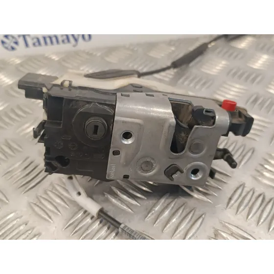 Cerradura Puerta Trasera Derecha para Peugeot 208