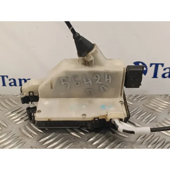 Cerradura Puerta Delantera Derecha para Peugeot 208