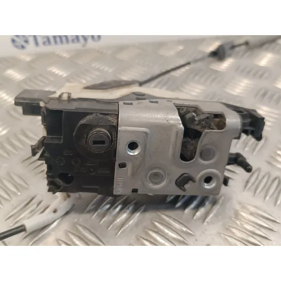 Cerradura Puerta Delantera Derecha para Peugeot 208