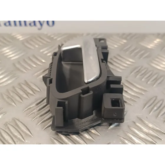 Maneta Interior Trasera Derecha para Peugeot 208