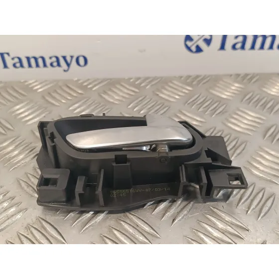 Maneta Interior Trasera Derecha para Peugeot 208
