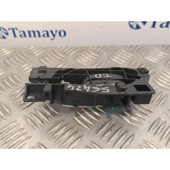 Maneta Interior Trasera Derecha para Peugeot 208