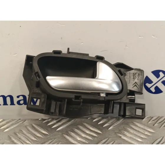 Maneta Interior Delantera Derecha para Peugeot 208